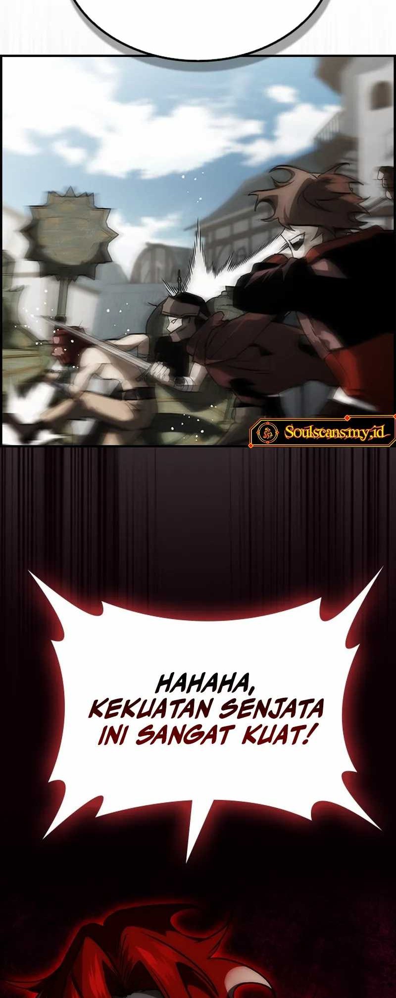 Bad Ending Maker Chapter 55 - halaman 43