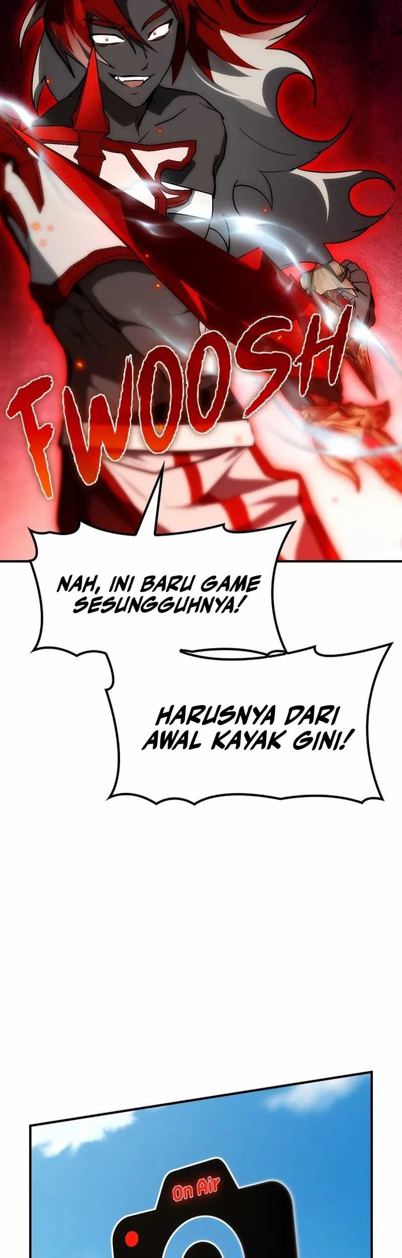 Bad Ending Maker Chapter 55 - halaman 44