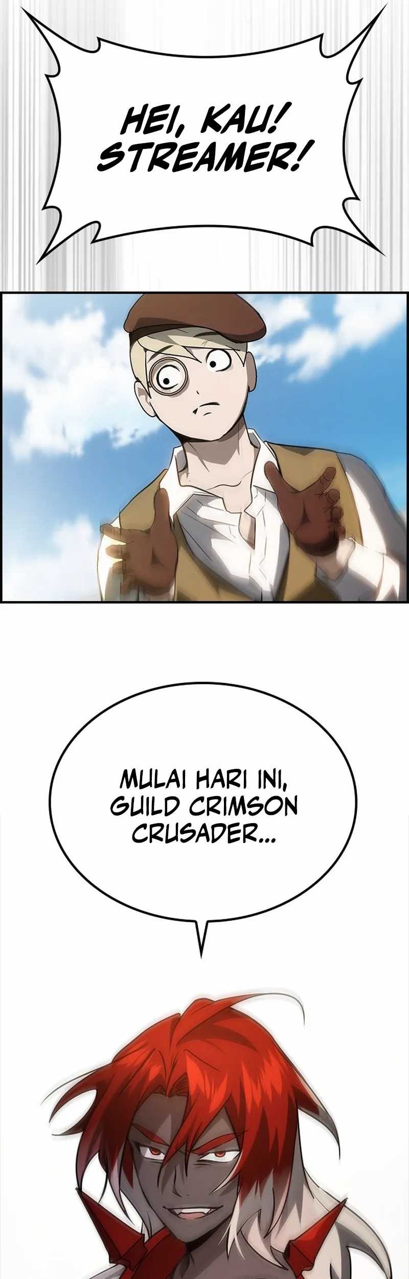 Bad Ending Maker Chapter 55 - halaman 46