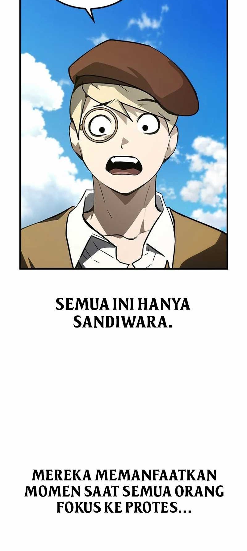Bad Ending Maker Chapter 55 - halaman 50