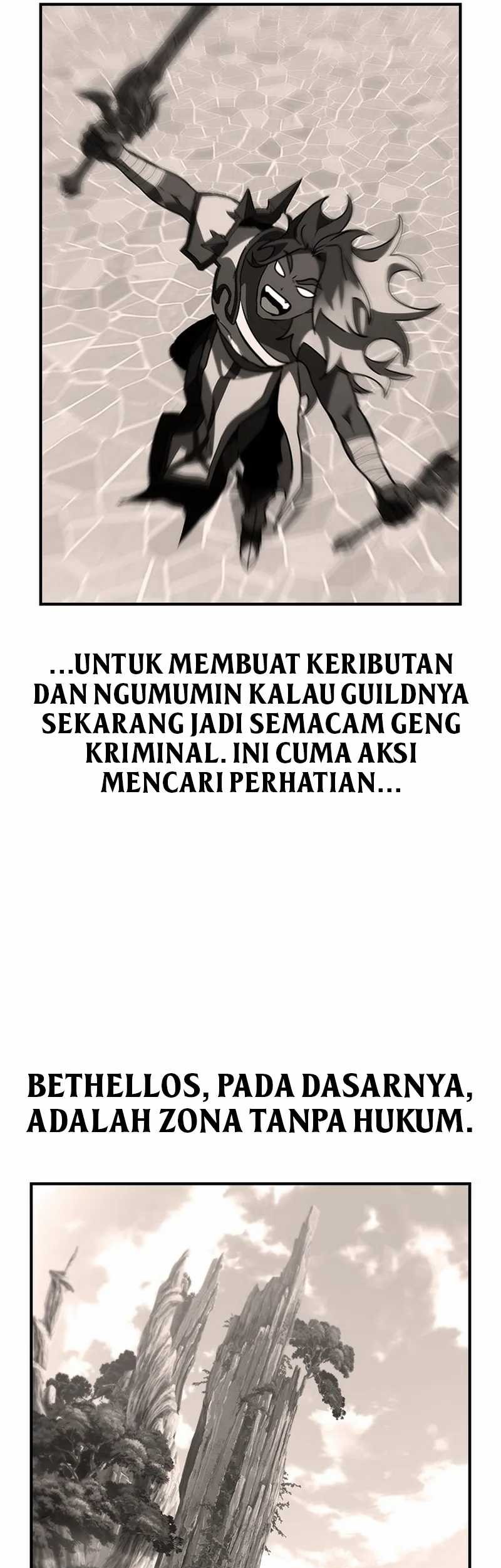 Bad Ending Maker Chapter 55 - halaman 51