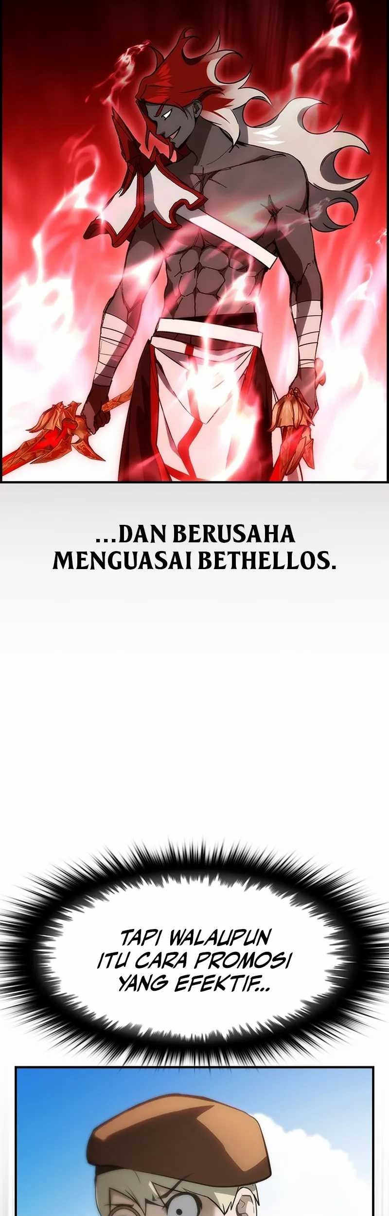 Bad Ending Maker Chapter 55 - halaman 53
