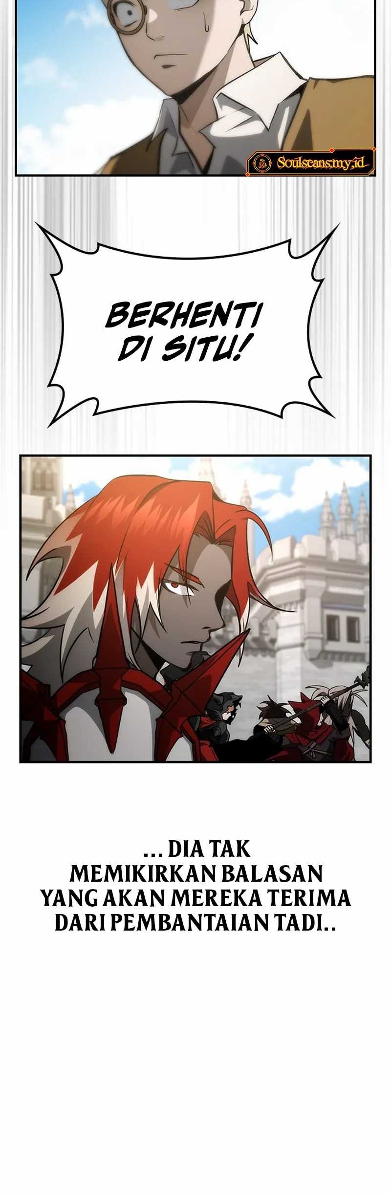 Bad Ending Maker Chapter 55 - halaman 54
