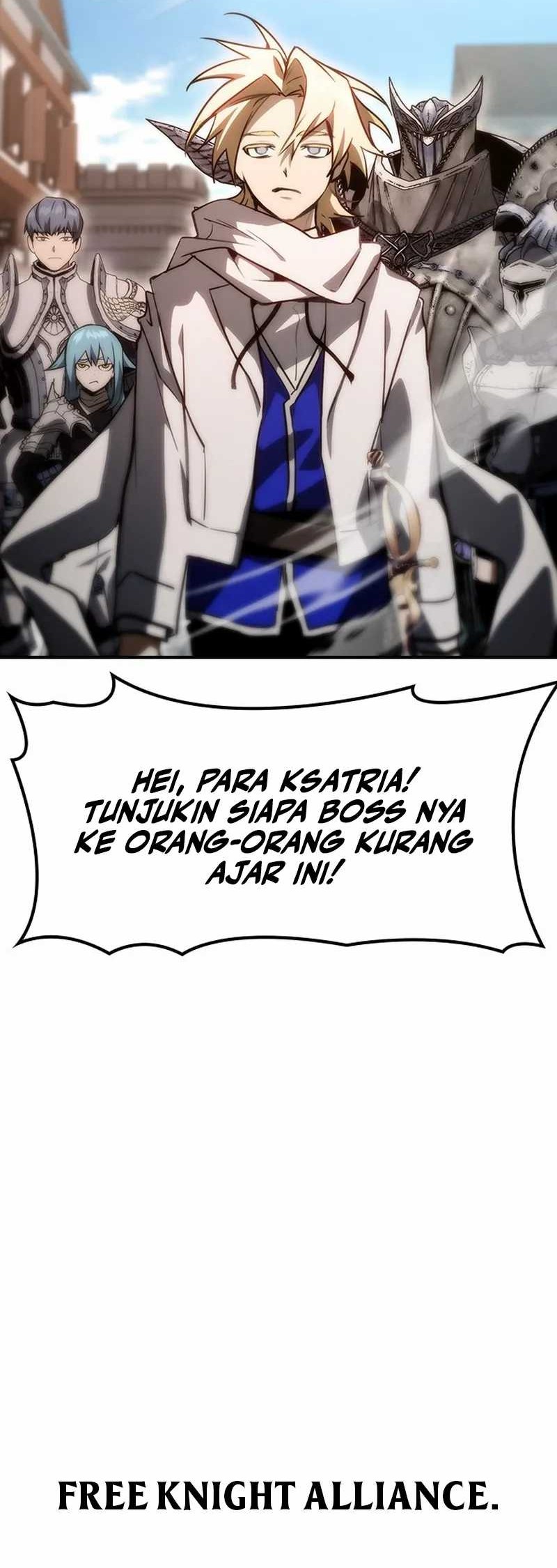 Bad Ending Maker Chapter 55 - halaman 56