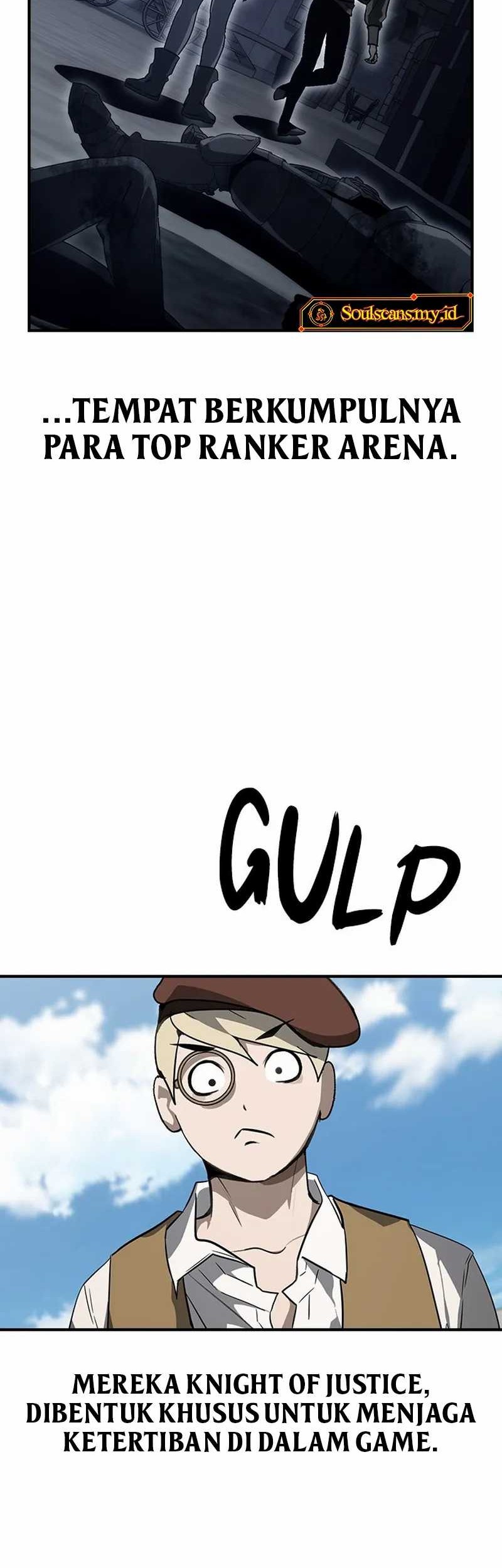 Bad Ending Maker Chapter 55 - halaman 58