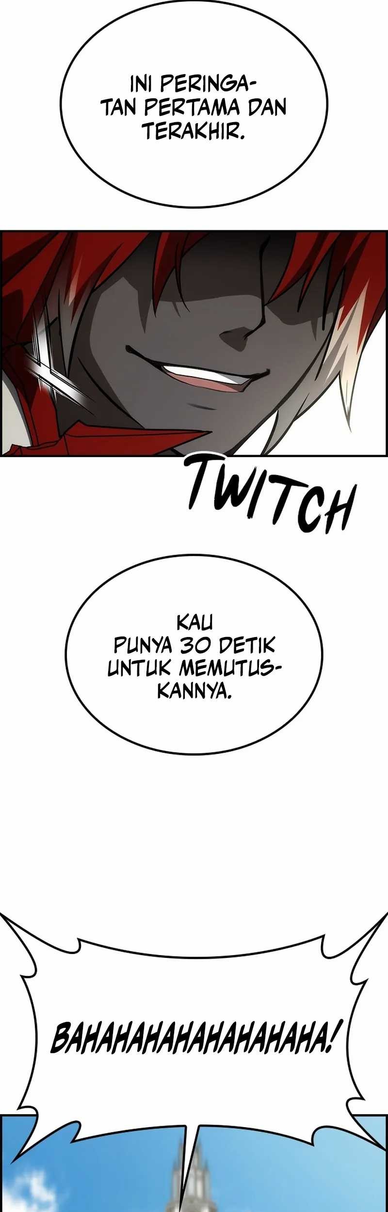 Bad Ending Maker Chapter 55 - halaman 61