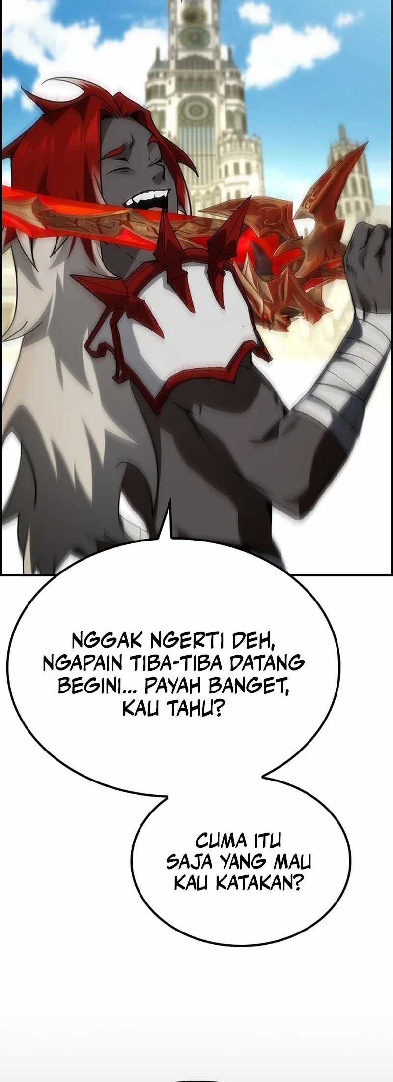 Bad Ending Maker Chapter 55 - halaman 62