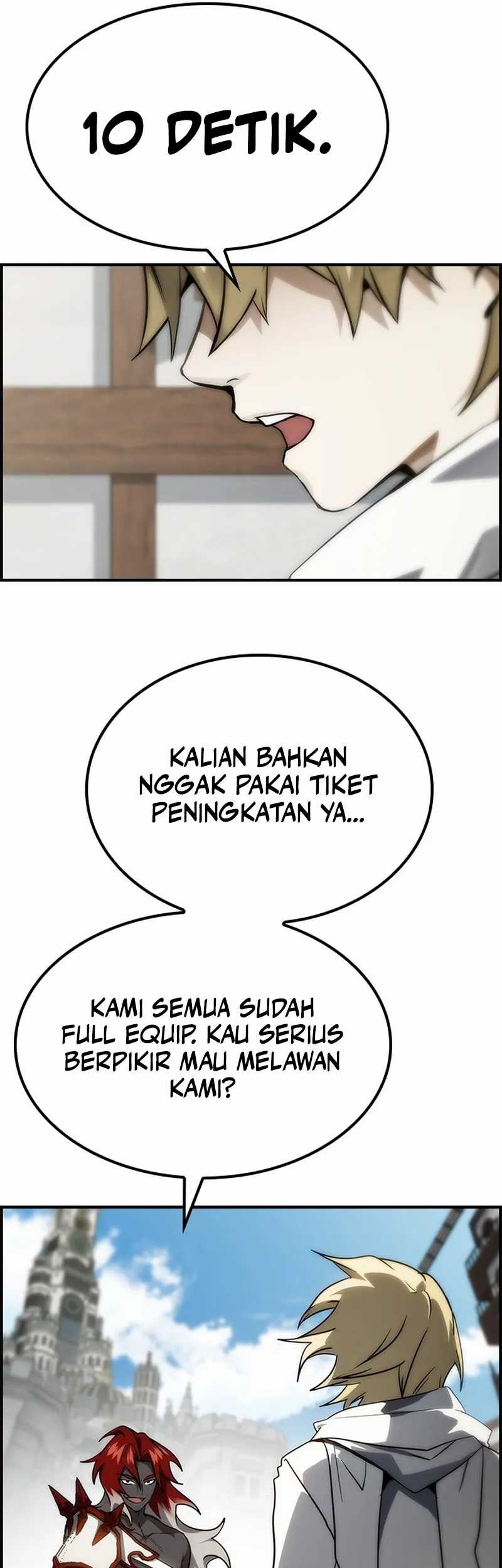 Bad Ending Maker Chapter 55 - halaman 65