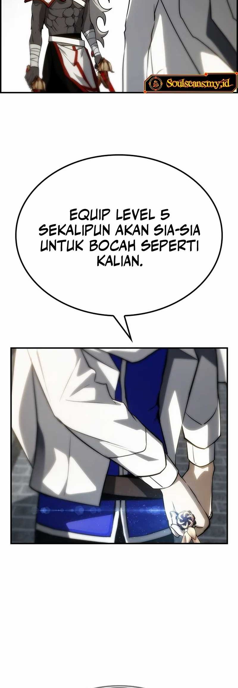 Bad Ending Maker Chapter 55 - halaman 66