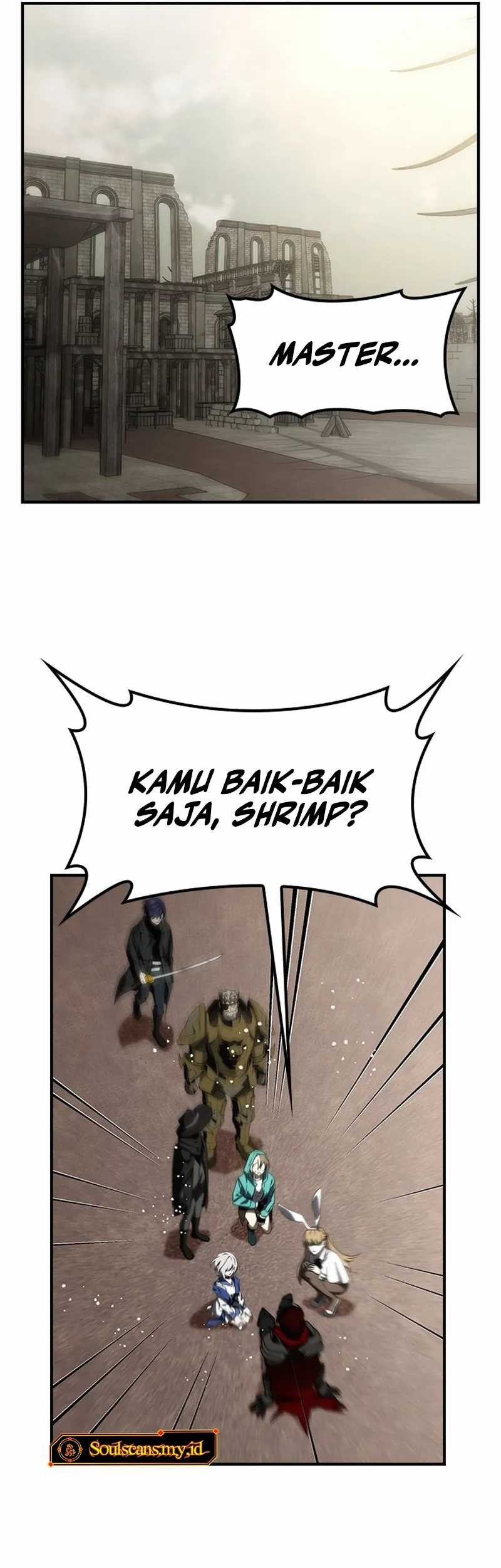 Bad Ending Maker Chapter 55 - halaman 9