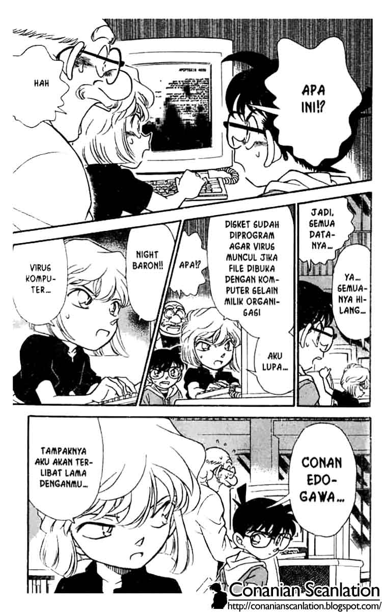 Bad Ending Maker Chapter 56 - halaman 18