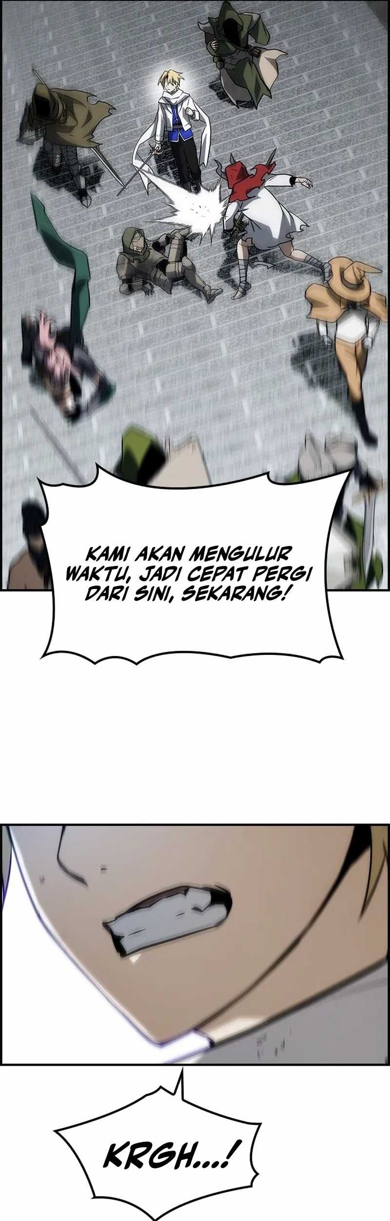 Bad Ending Maker Chapter 56 - halaman 21