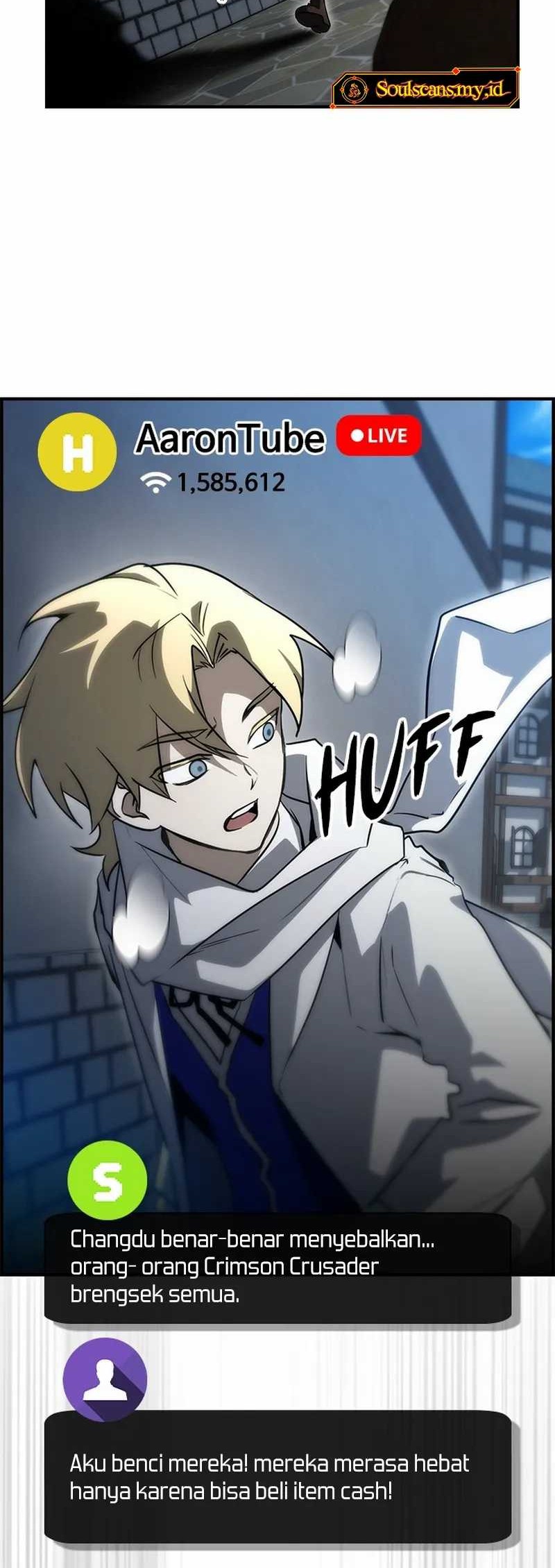 Bad Ending Maker Chapter 56 - halaman 26