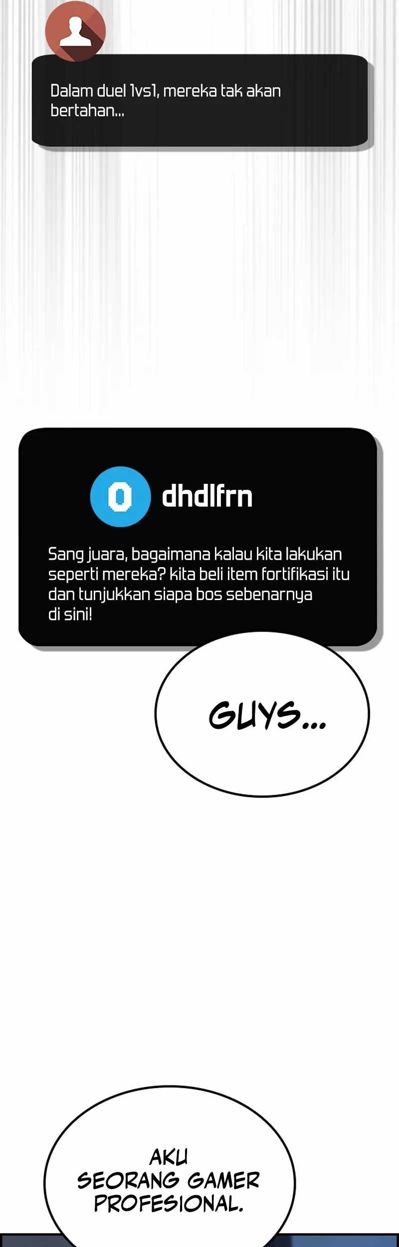Bad Ending Maker Chapter 56 - halaman 27