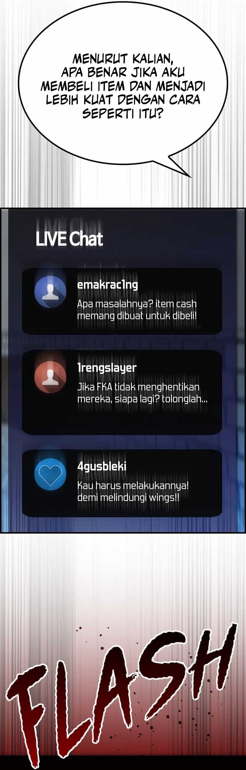 Bad Ending Maker Chapter 56 - halaman 29