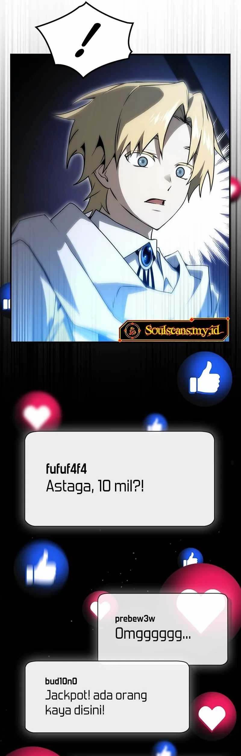 Bad Ending Maker Chapter 56 - halaman 31