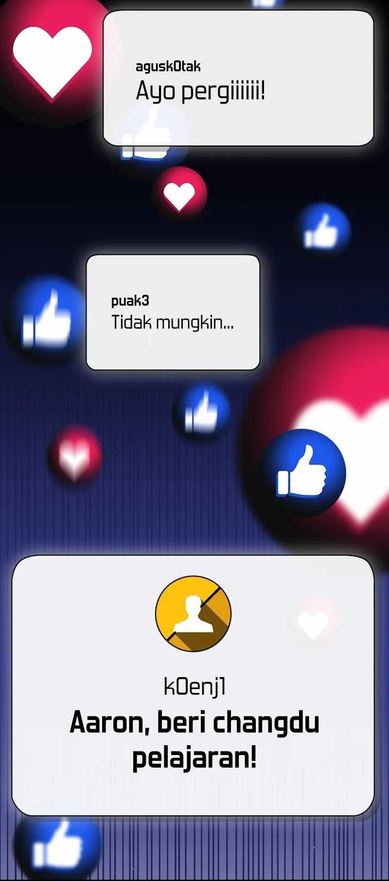 Bad Ending Maker Chapter 56 - halaman 32