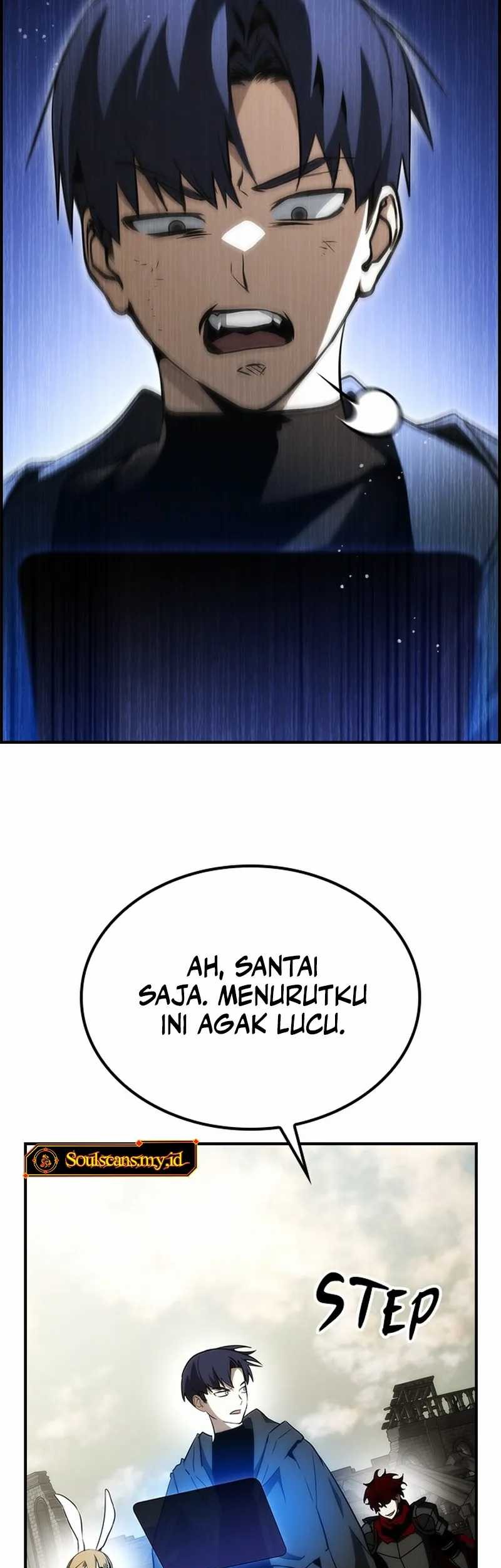 Bad Ending Maker Chapter 56 - halaman 37