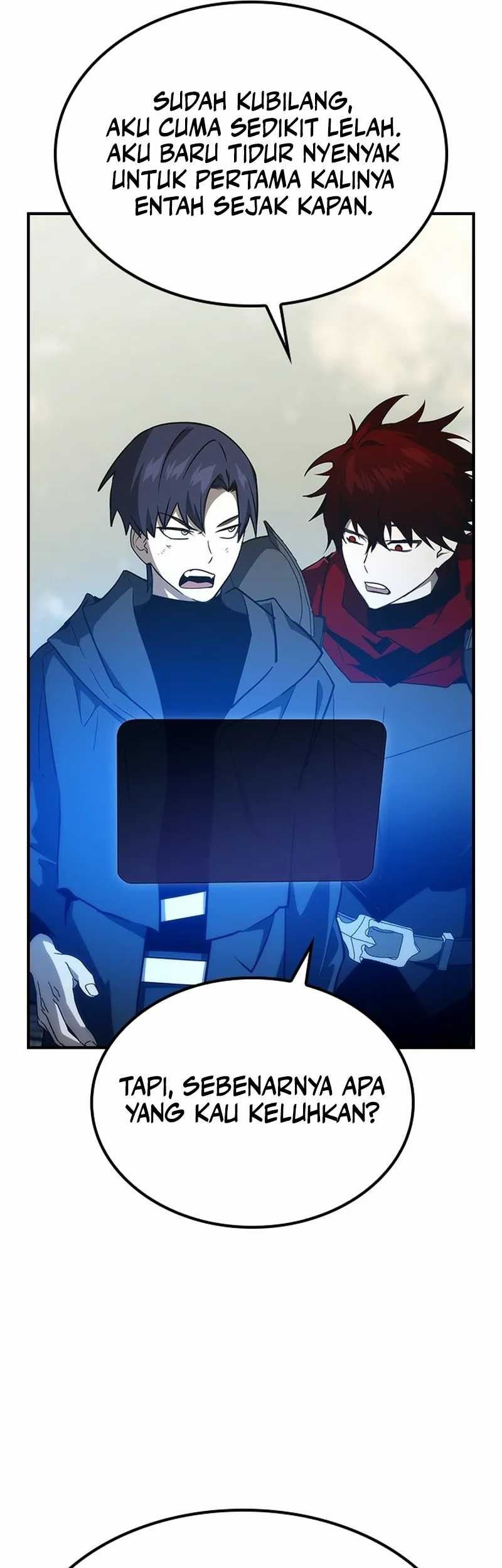 Bad Ending Maker Chapter 56 - halaman 39
