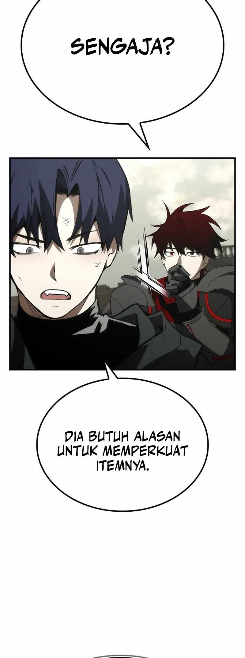 Bad Ending Maker Chapter 56 - halaman 42