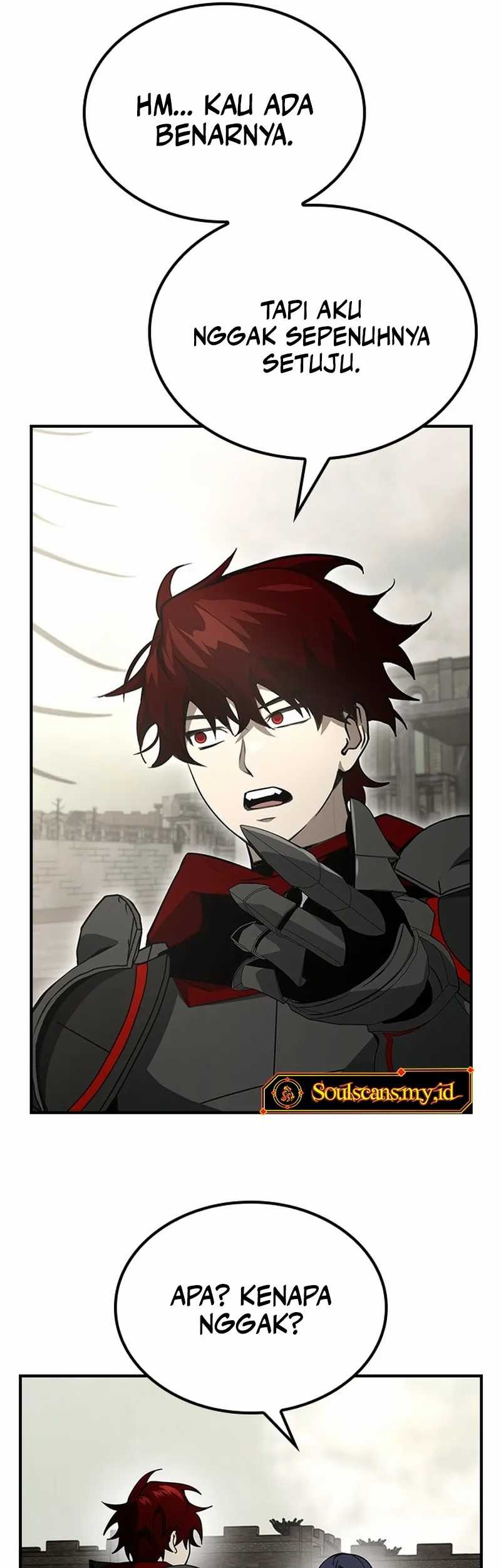 Bad Ending Maker Chapter 56 - halaman 45