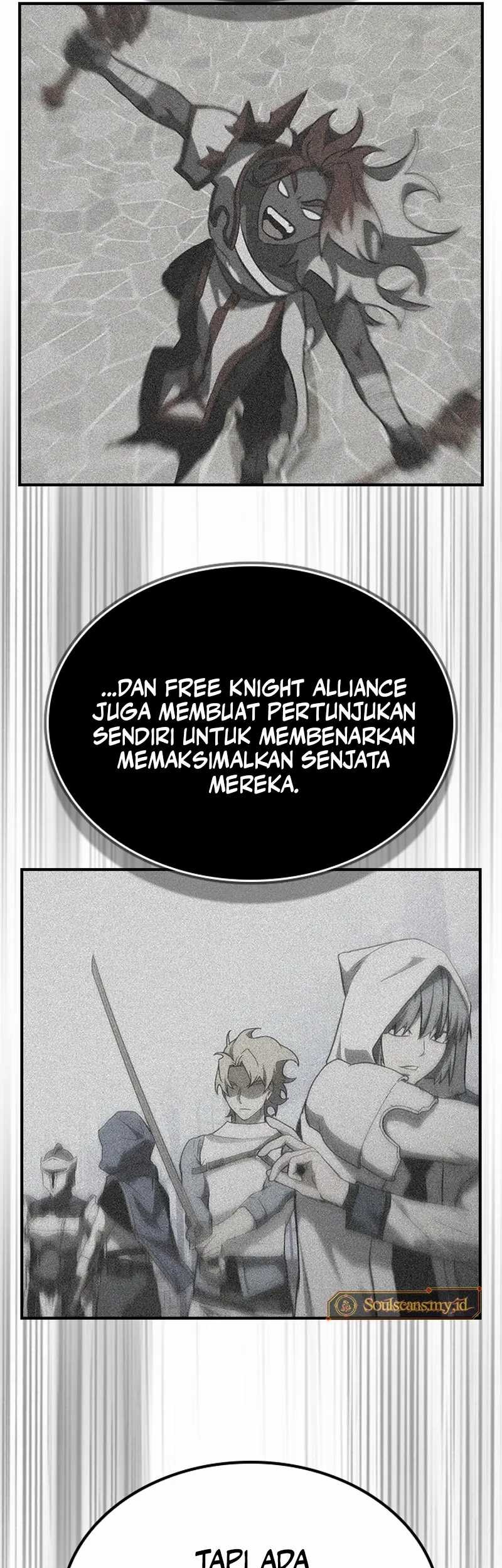 Bad Ending Maker Chapter 56 - halaman 47