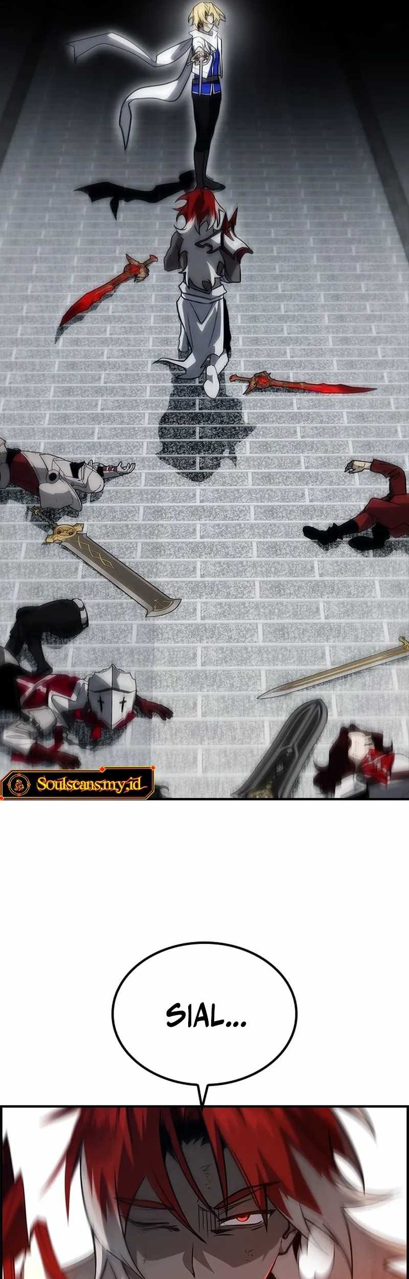 Bad Ending Maker Chapter 56 - halaman 51