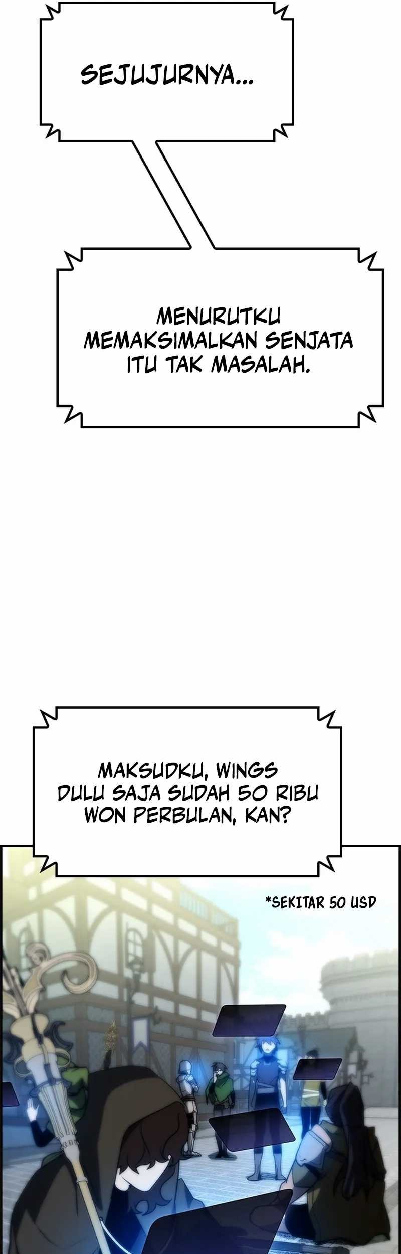 Bad Ending Maker Chapter 56 - halaman 57