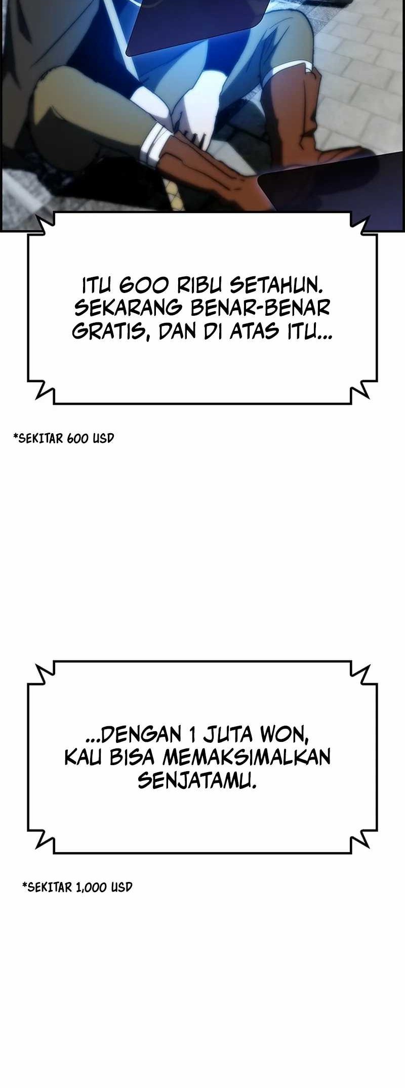 Bad Ending Maker Chapter 56 - halaman 58