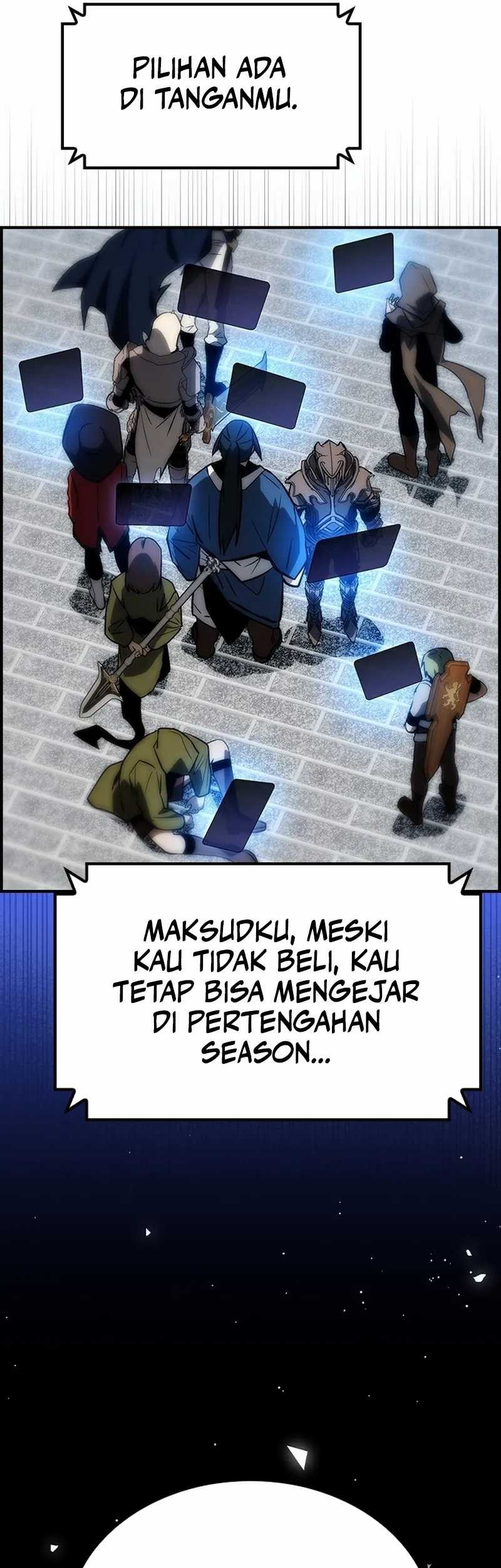 Bad Ending Maker Chapter 56 - halaman 59