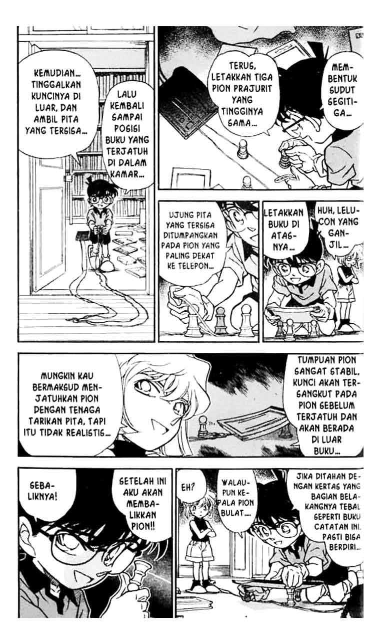 Bad Ending Maker Chapter 56 - halaman 6