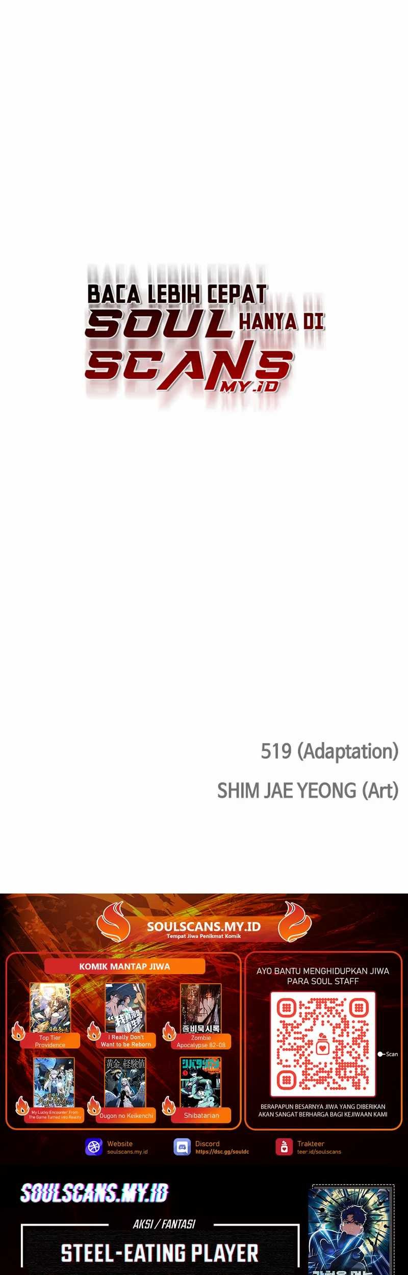 Bad Ending Maker Chapter 56 - halaman 61