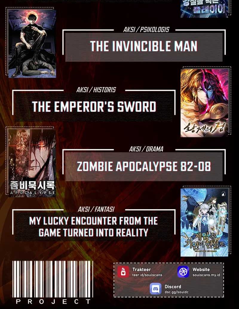 Bad Ending Maker Chapter 56 - halaman 62