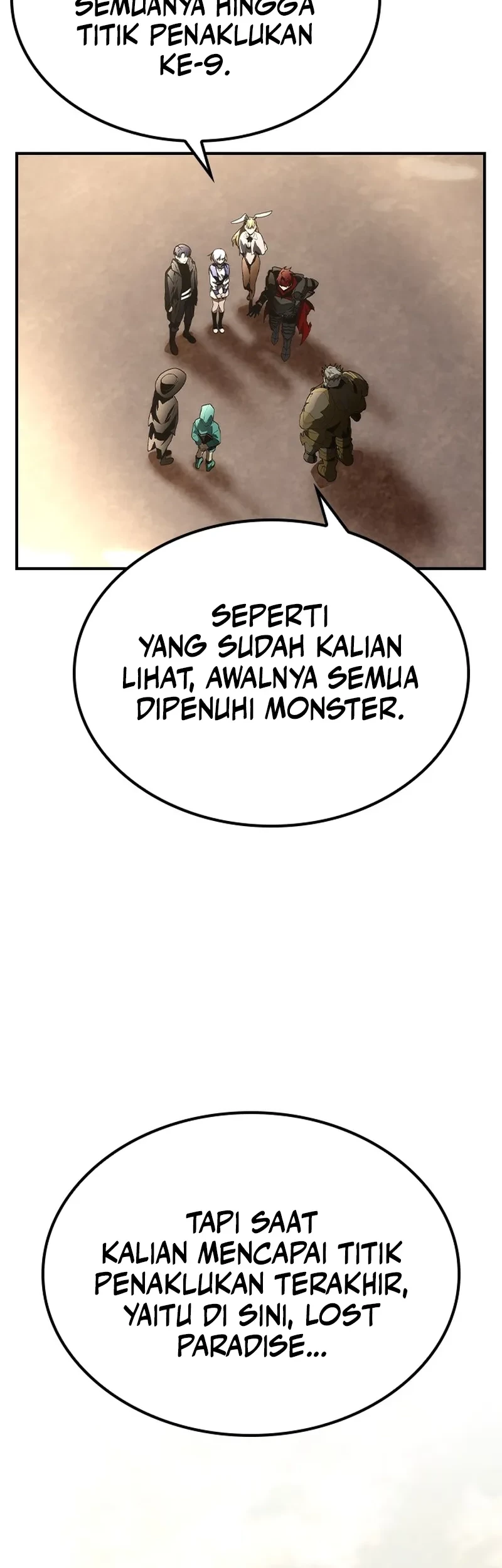Bad Ending Maker Chapter 57 - halaman 20