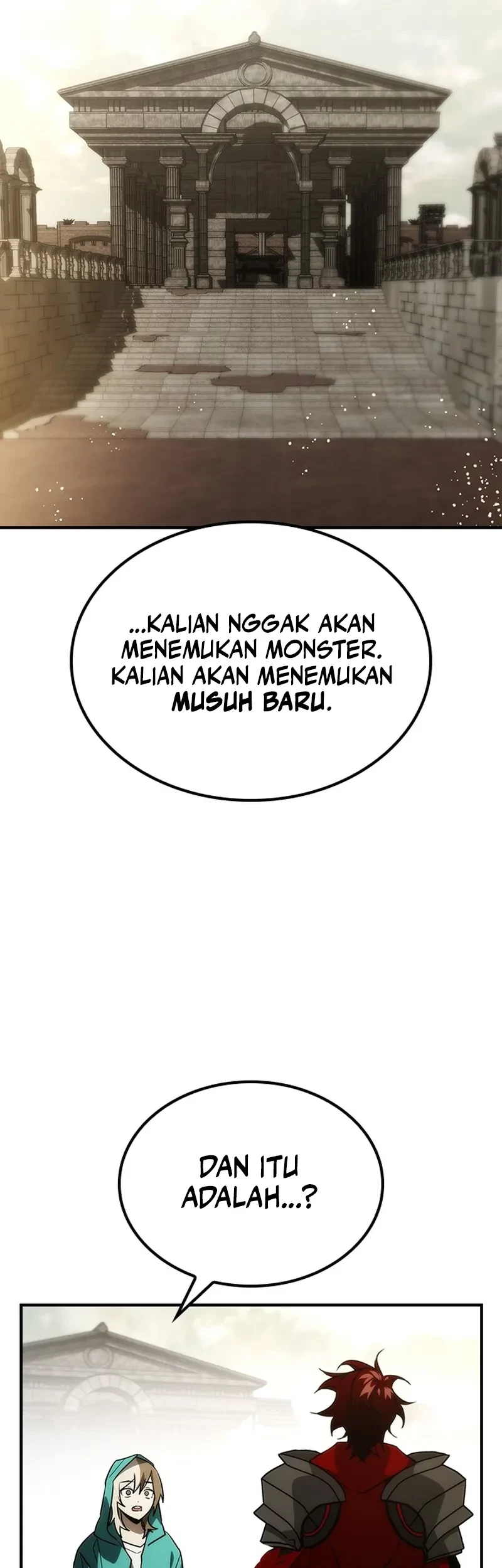 Bad Ending Maker Chapter 57 - halaman 21