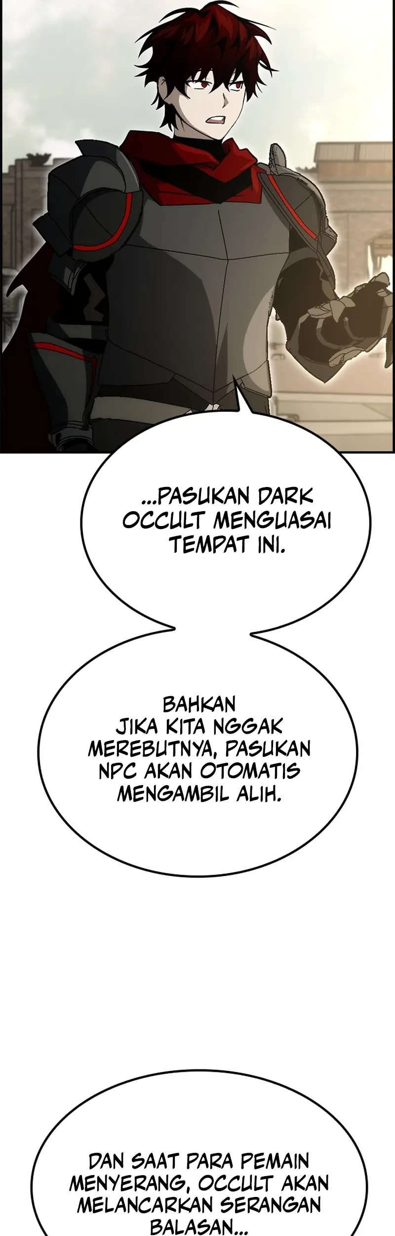 Bad Ending Maker Chapter 57 - halaman 23