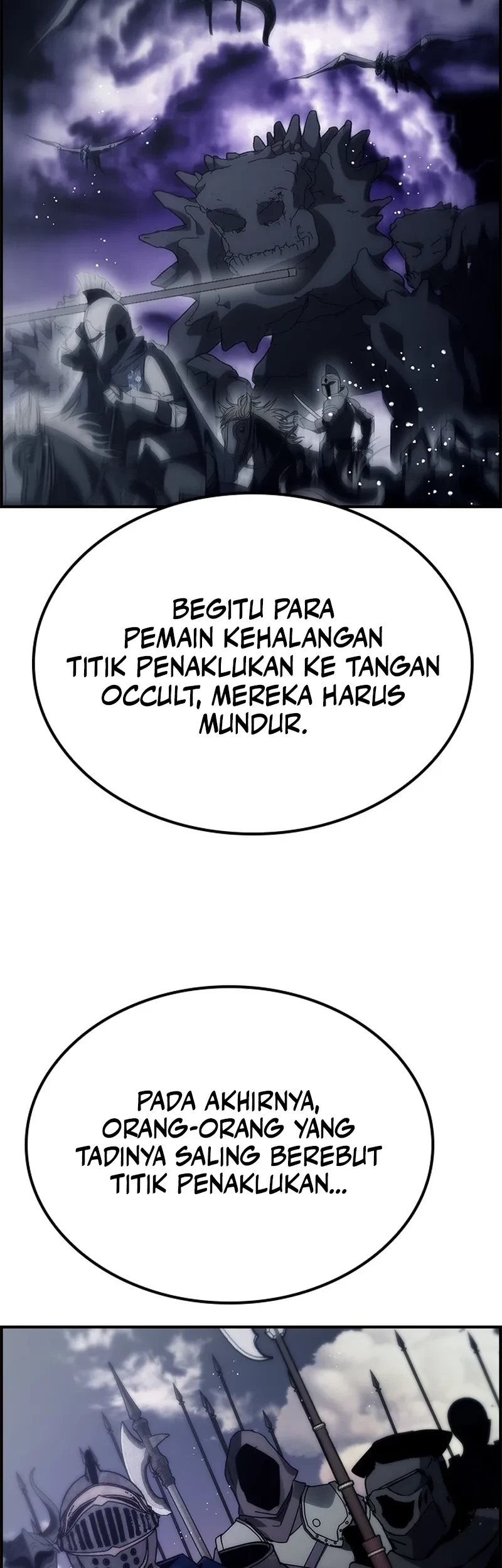 Bad Ending Maker Chapter 57 - halaman 25
