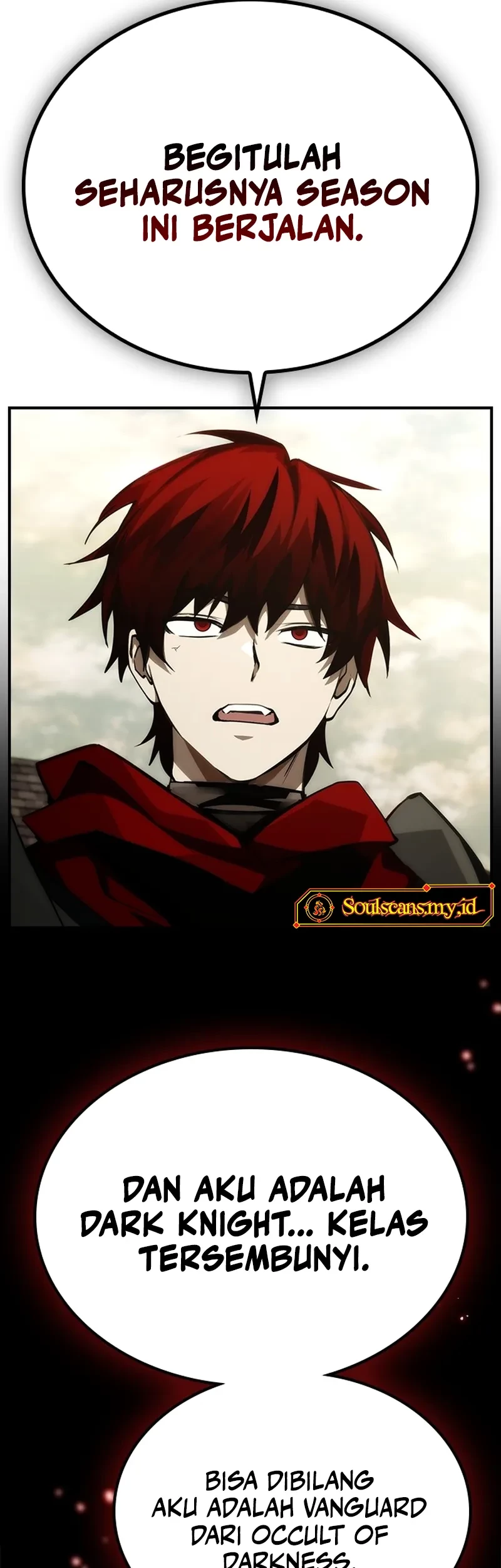Bad Ending Maker Chapter 57 - halaman 29
