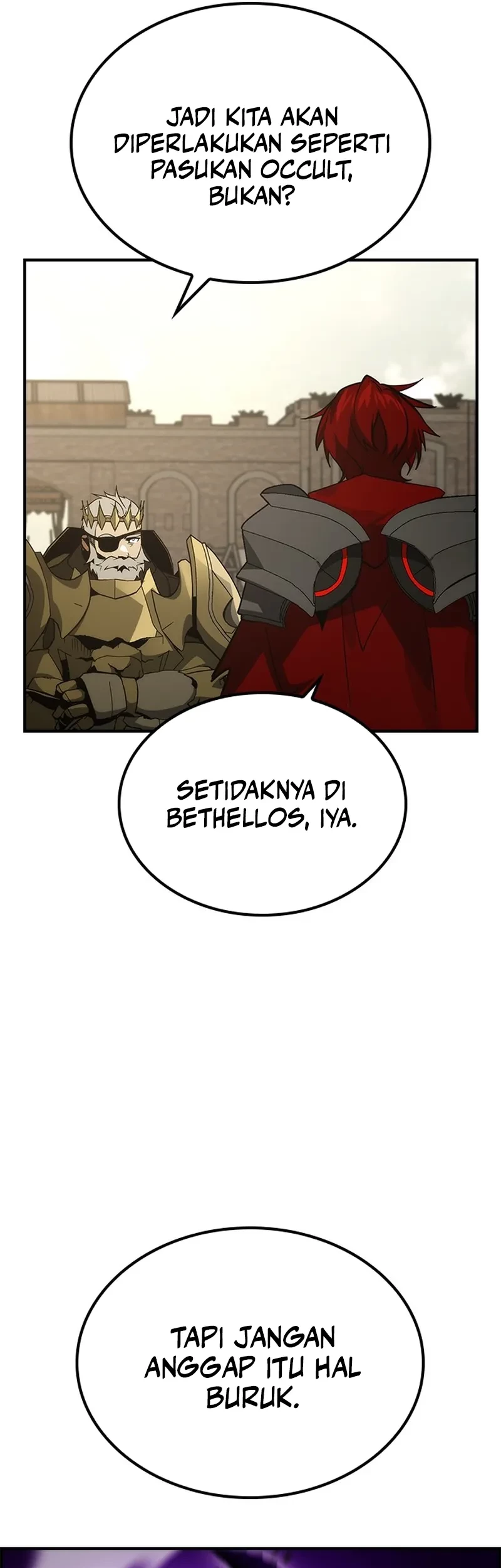 Bad Ending Maker Chapter 57 - halaman 31