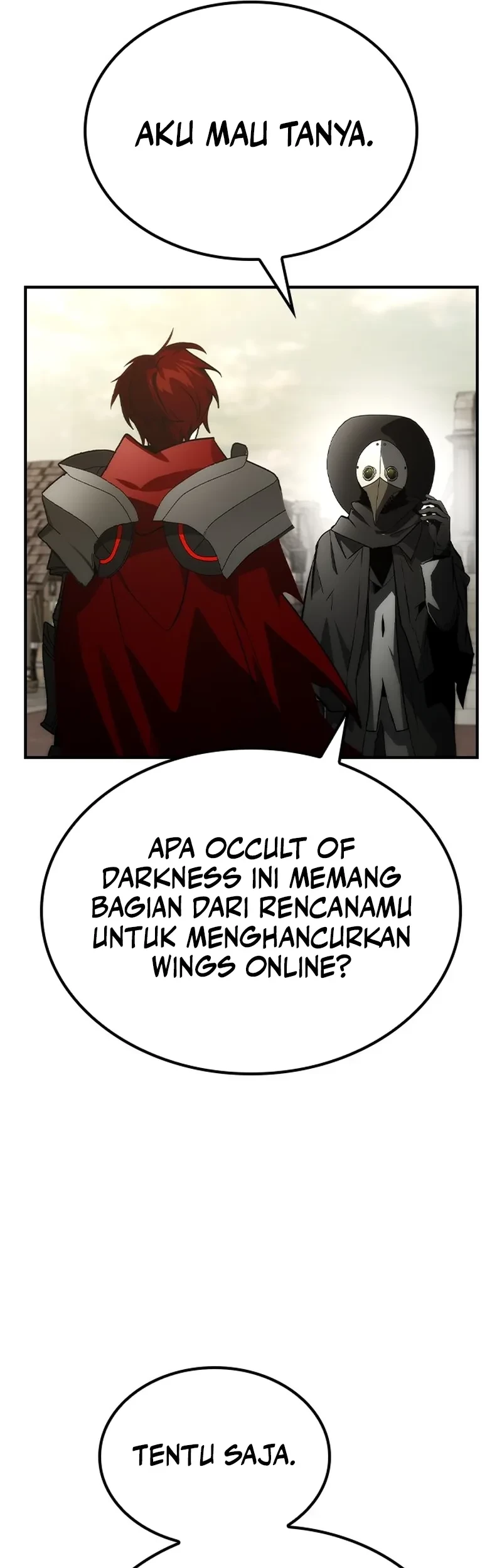 Bad Ending Maker Chapter 57 - halaman 33
