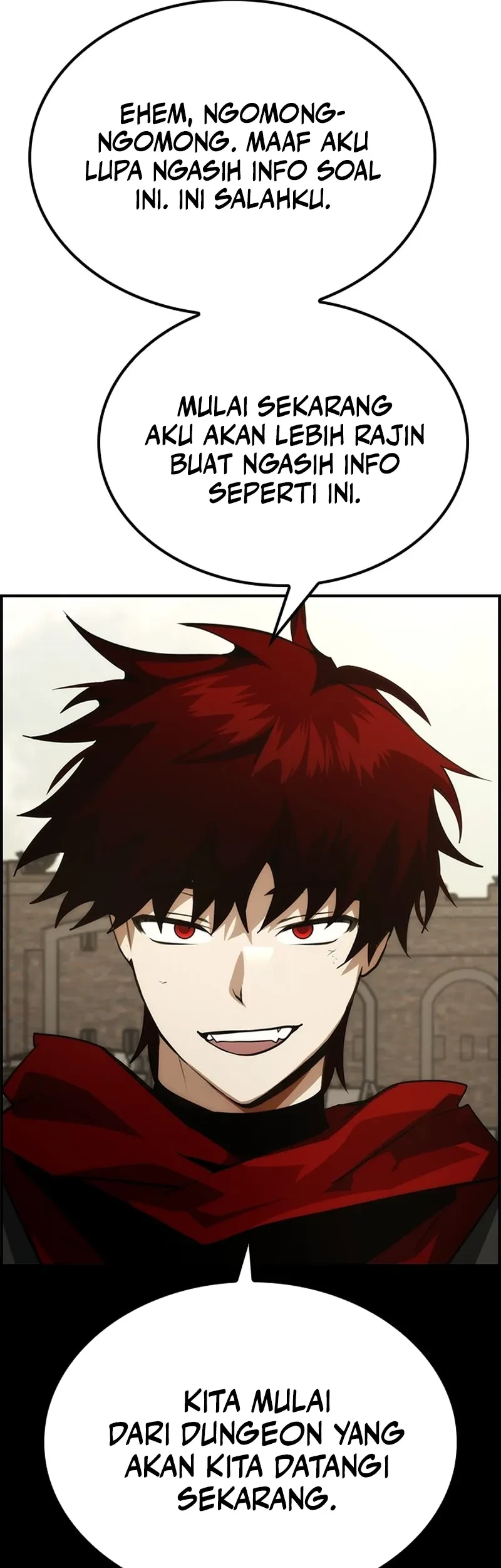 Bad Ending Maker Chapter 57 - halaman 35