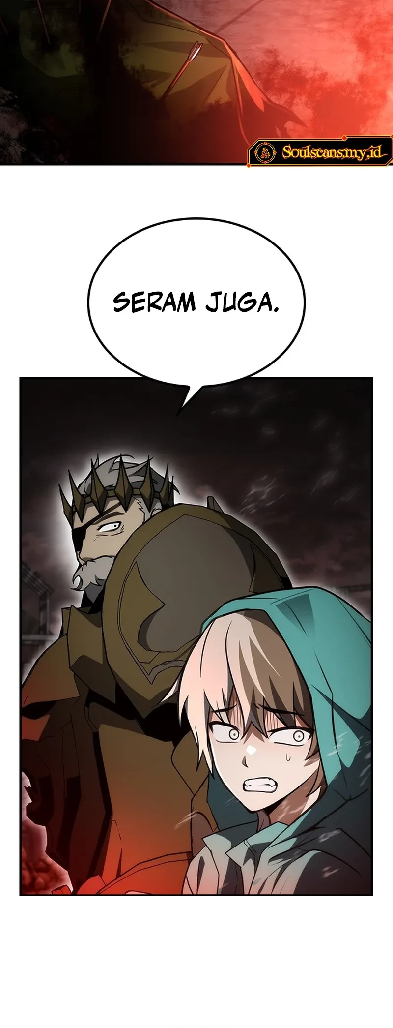 Bad Ending Maker Chapter 57 - halaman 40