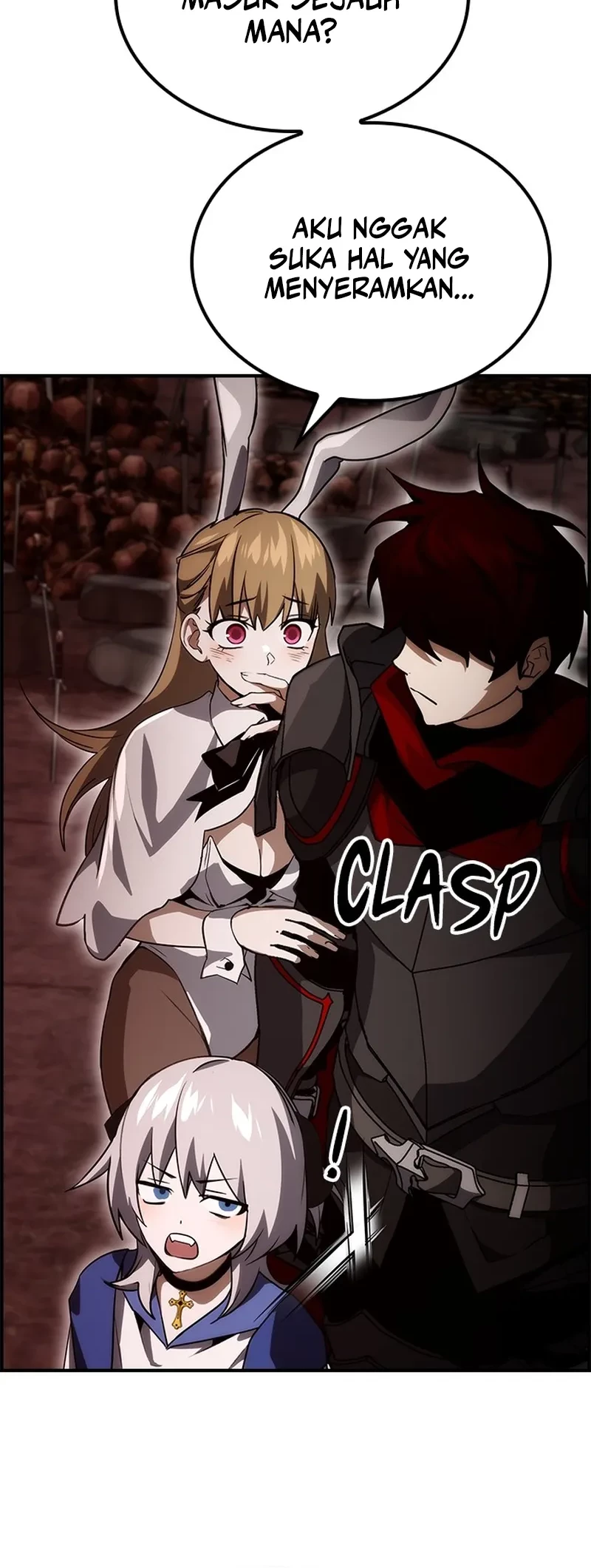 Bad Ending Maker Chapter 57 - halaman 42