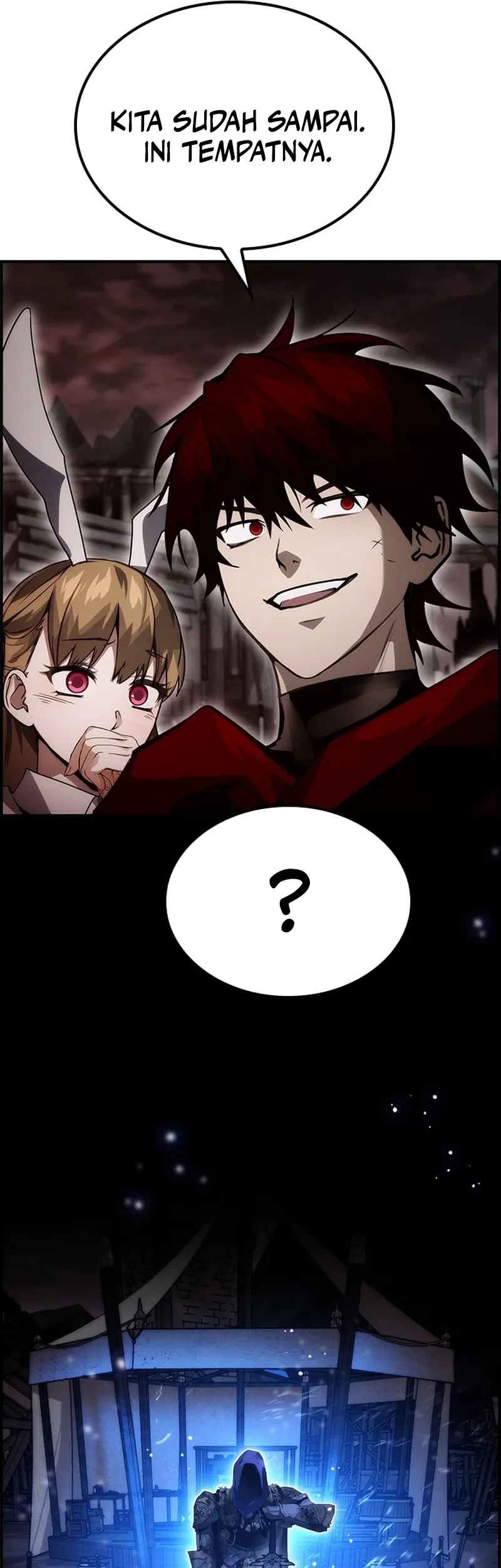 Bad Ending Maker Chapter 57 - halaman 43