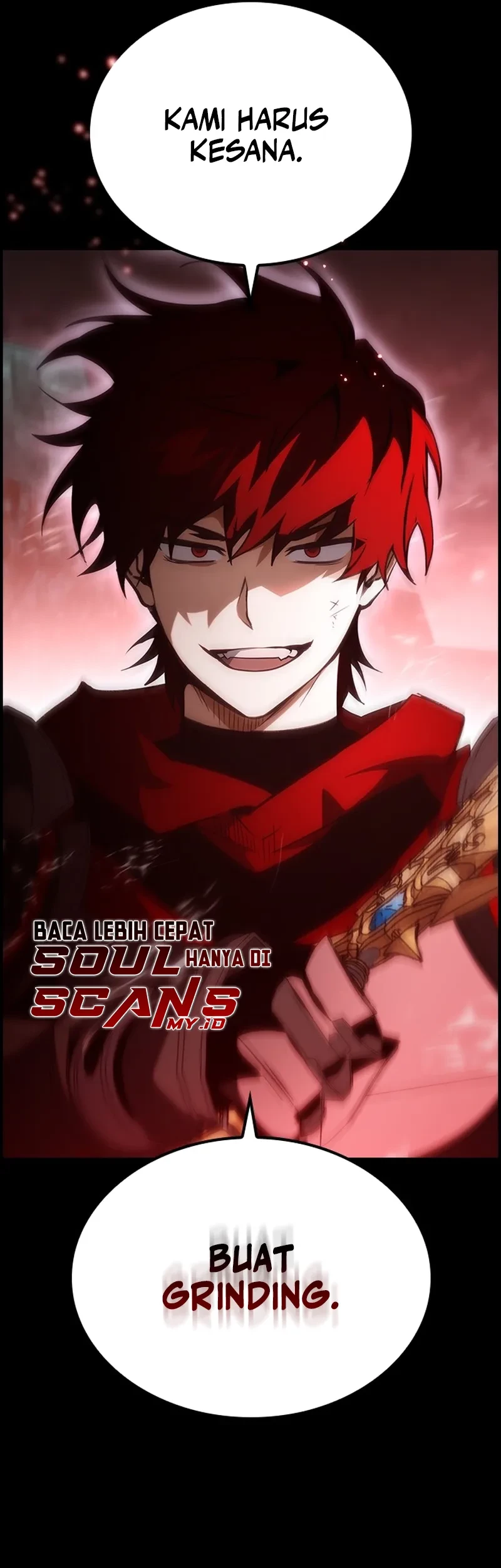 Bad Ending Maker Chapter 57 - halaman 51