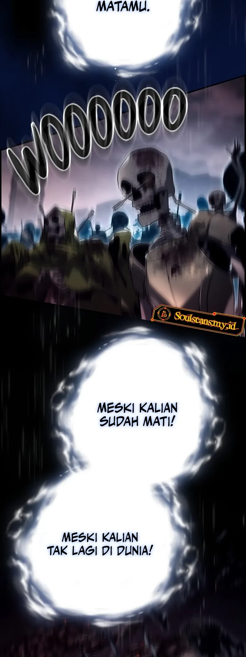 Bad Ending Maker Chapter 57 - halaman 54