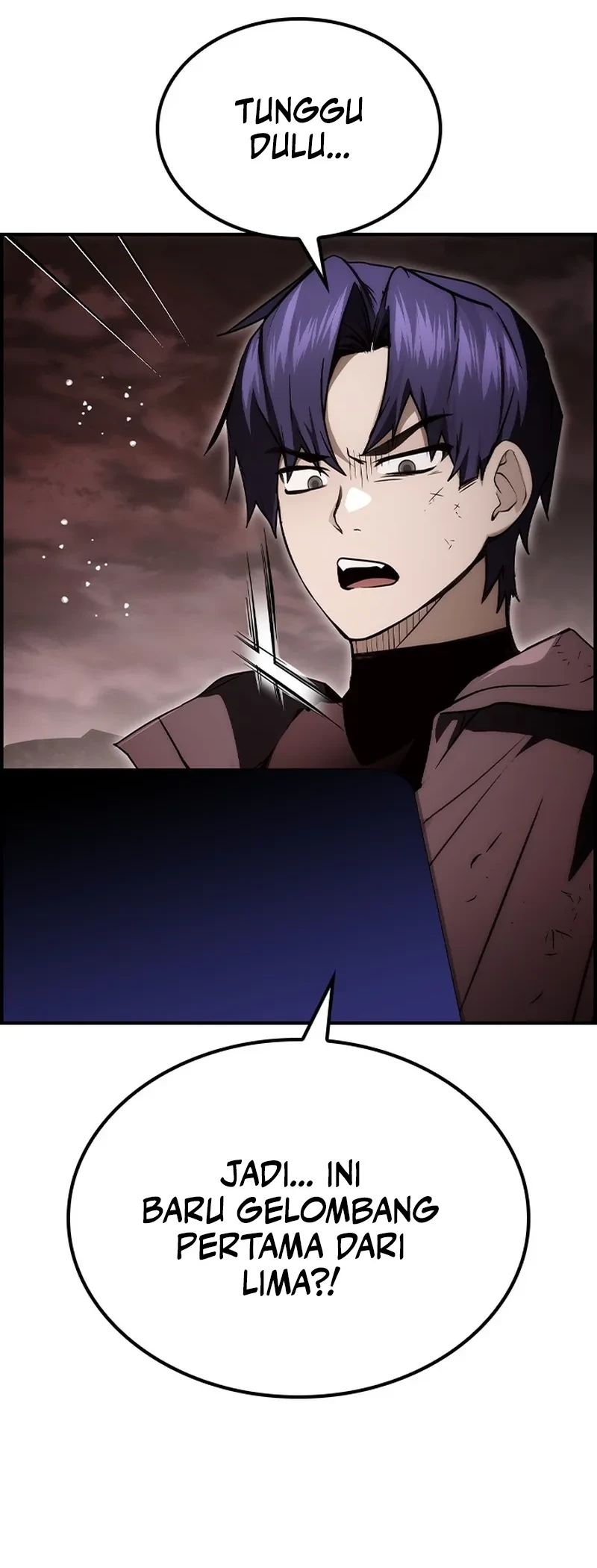 Bad Ending Maker Chapter 57 - halaman 60
