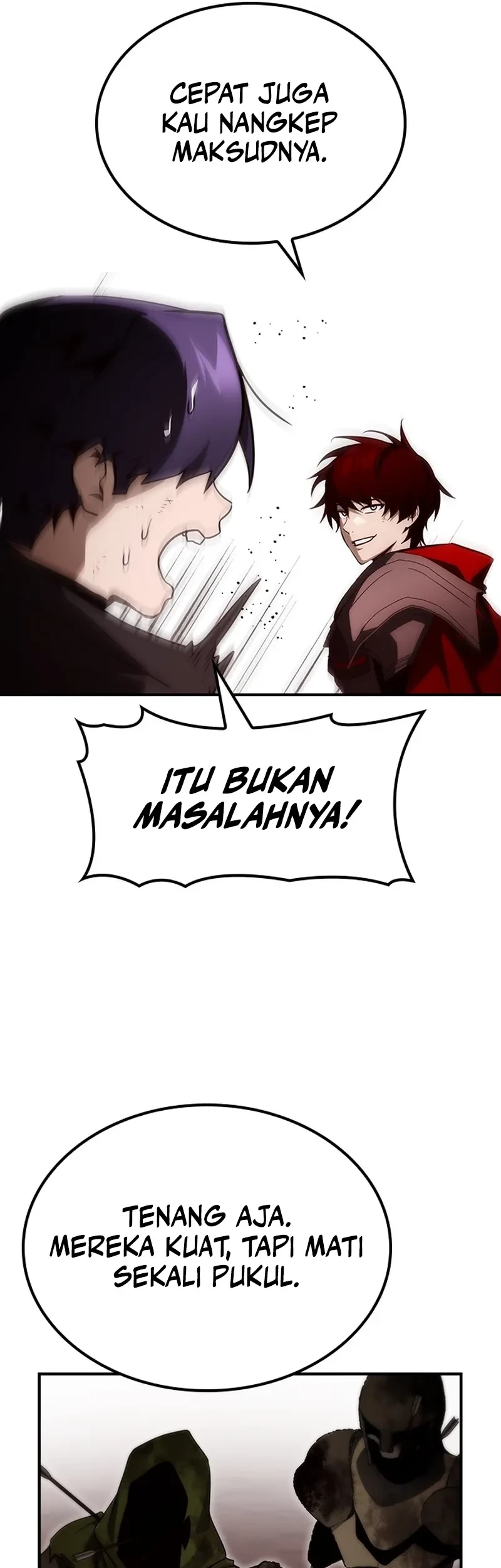 Bad Ending Maker Chapter 57 - halaman 61