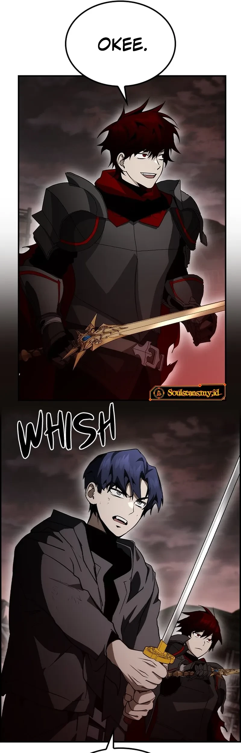 Bad Ending Maker Chapter 57 - halaman 69