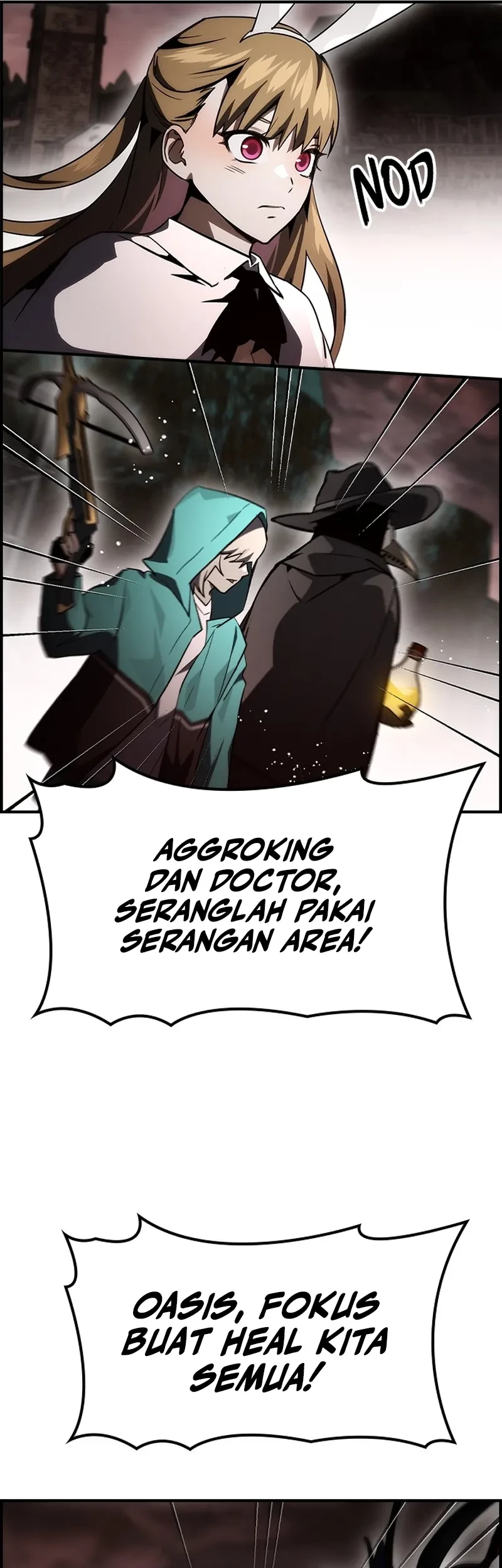 Bad Ending Maker Chapter 57 - halaman 71